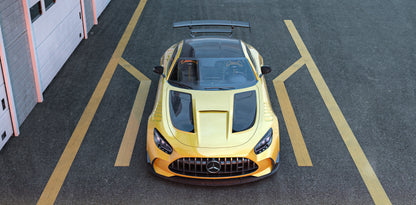 Mercedes AMG GT Black Series