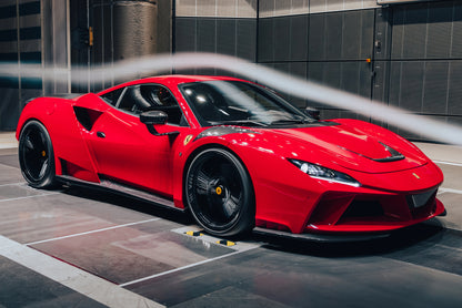 Novitec Ferrari F8 2021
