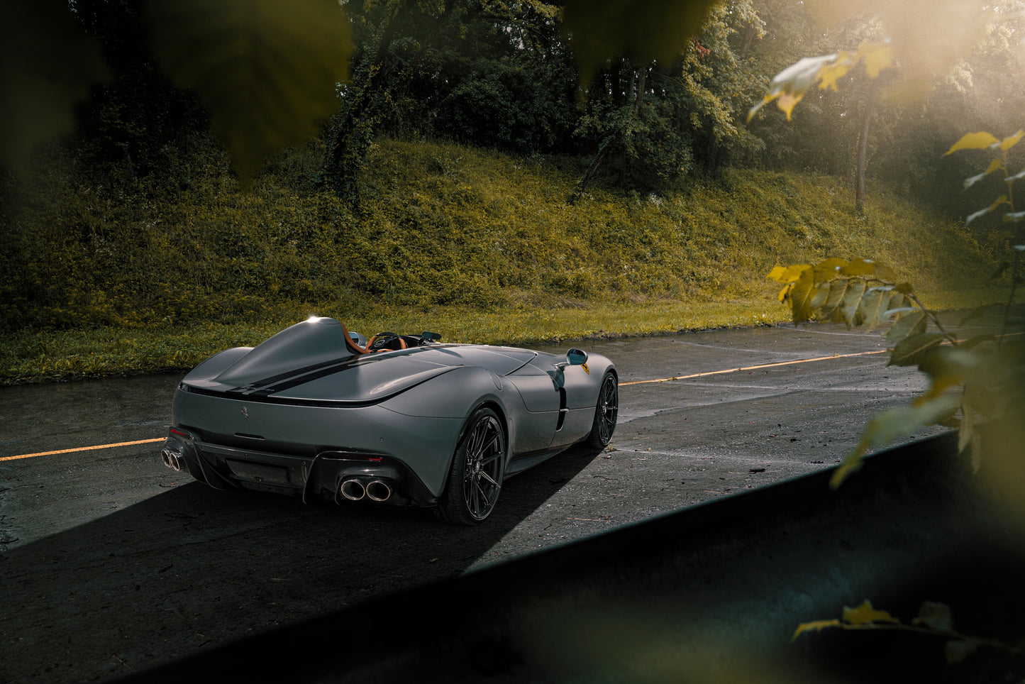 Novitec Ferrari Monza SP1