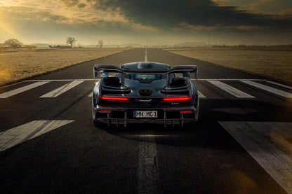 McLaren Elva Gulf Theme