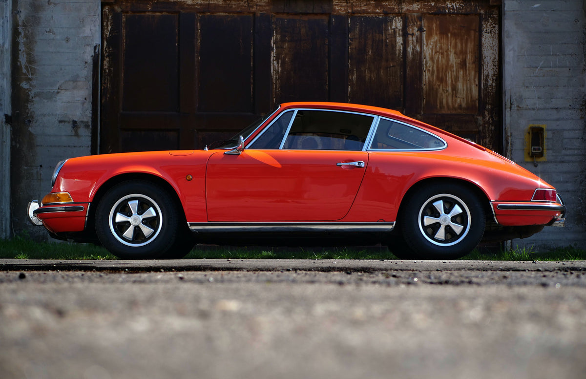 Classic Porsche 911