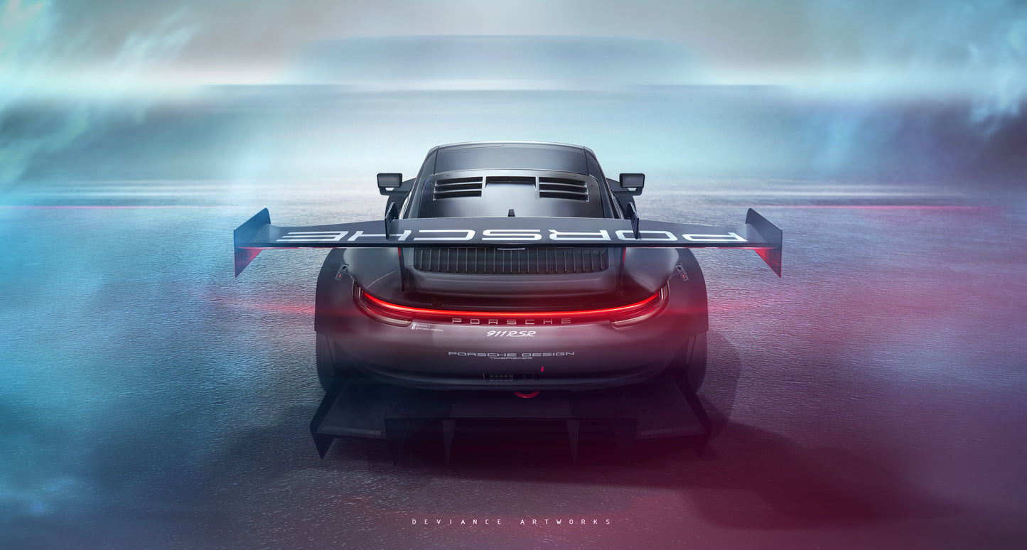Porsche 911