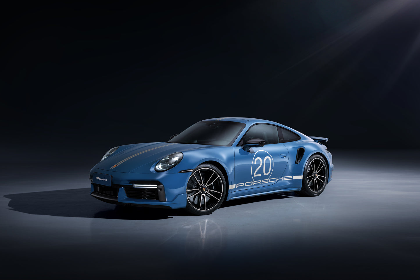 Porsche 911 Turbo S