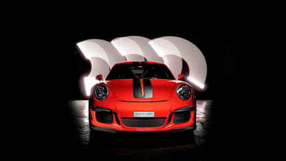 Porsche GT3 RS