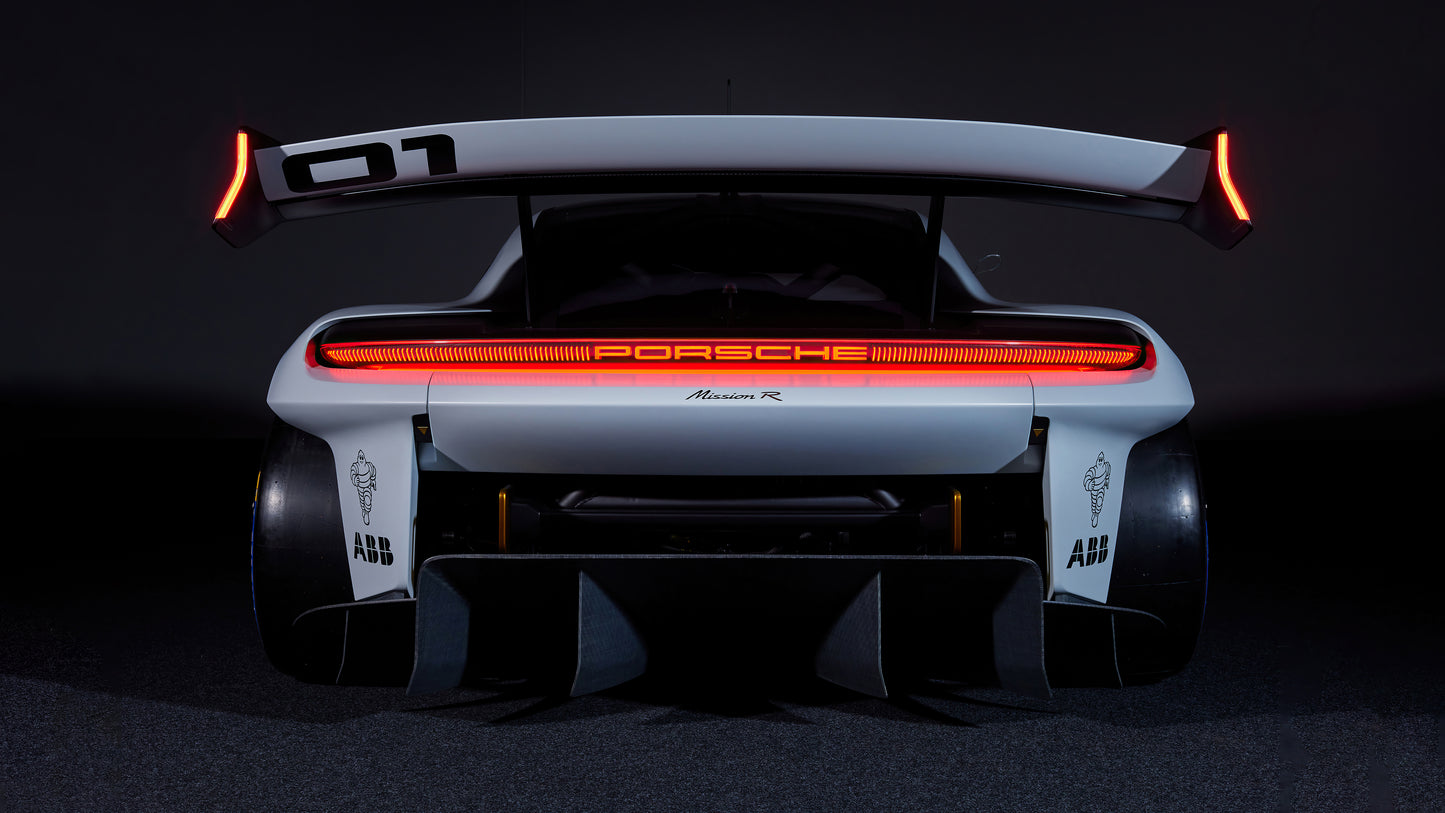Porsche Mission R