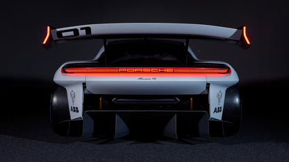 Porsche Mission R