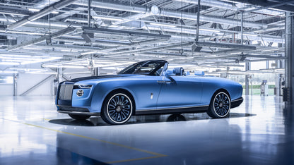 Rolls-Royce Boat