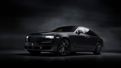 Rolls-Royce Ghost Black Badge