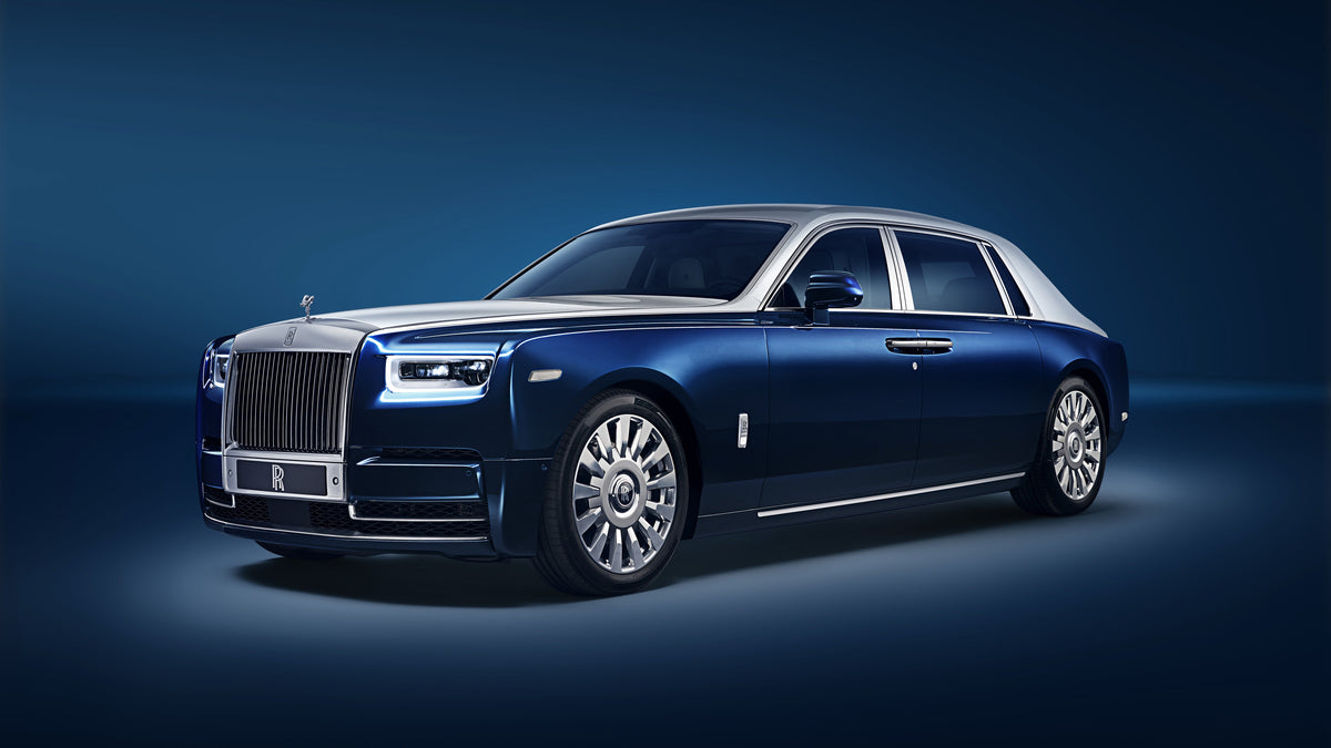 Rolls-Royce Phantom EWB