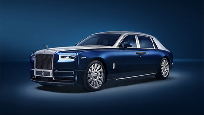Rolls-Royce Phantom EWB