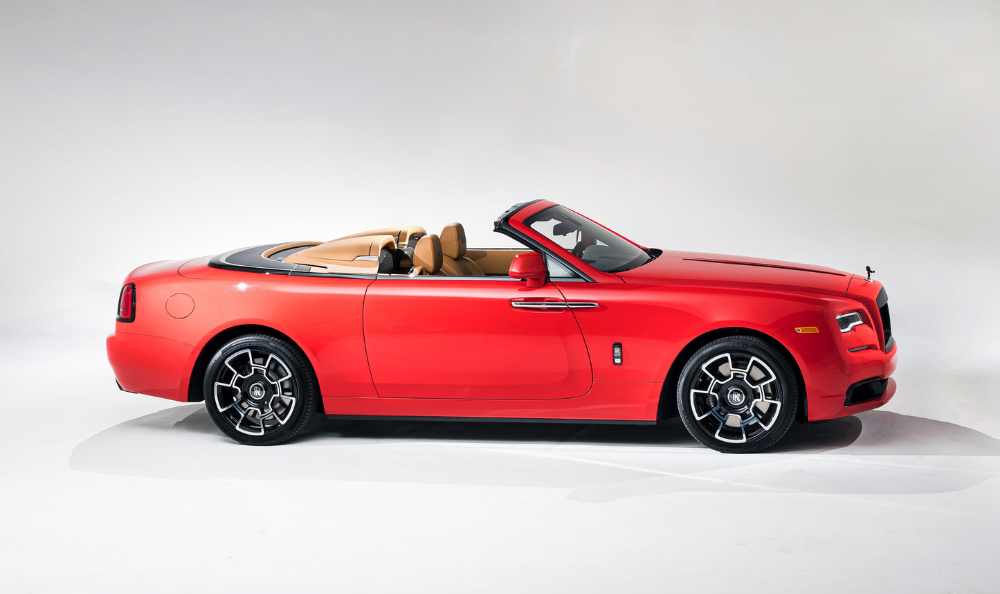 Rolls-Royce Dawn Black Badge