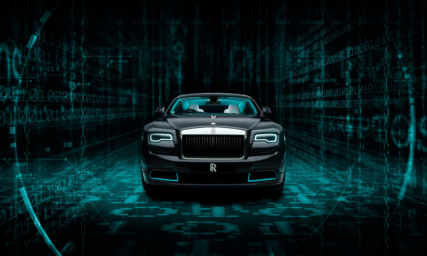 Rolls-Royce Wraith