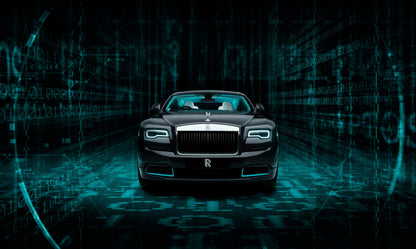 Rolls-Royce Wraith
