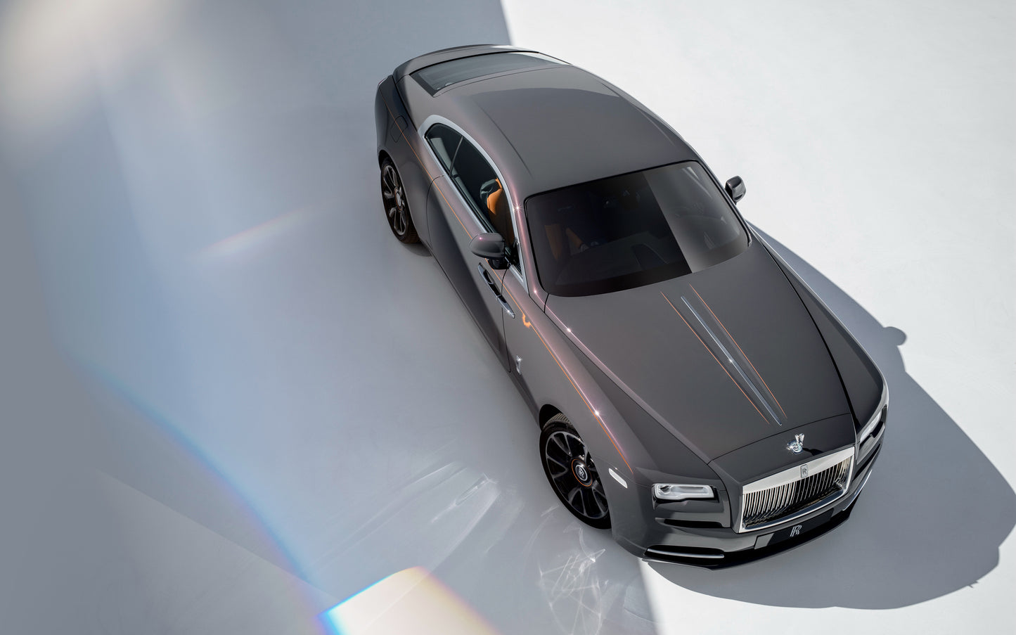 Rolls-Royce Wraith Luminary