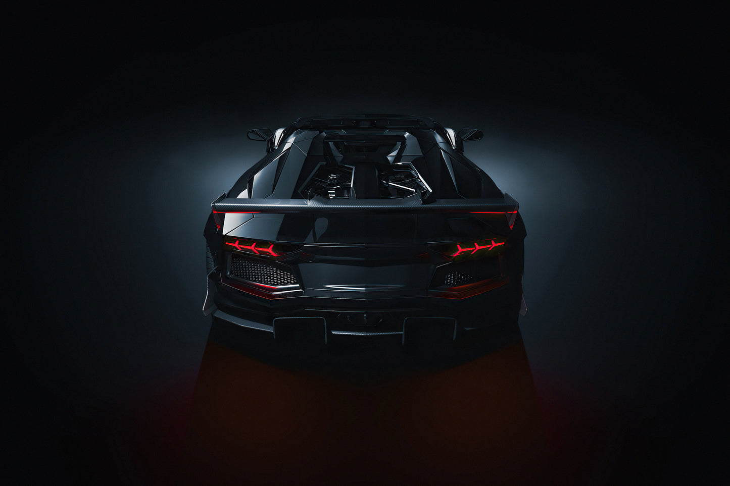 Aventador S Roadster