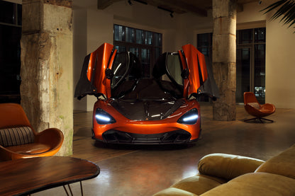 McLaren 720S Fury