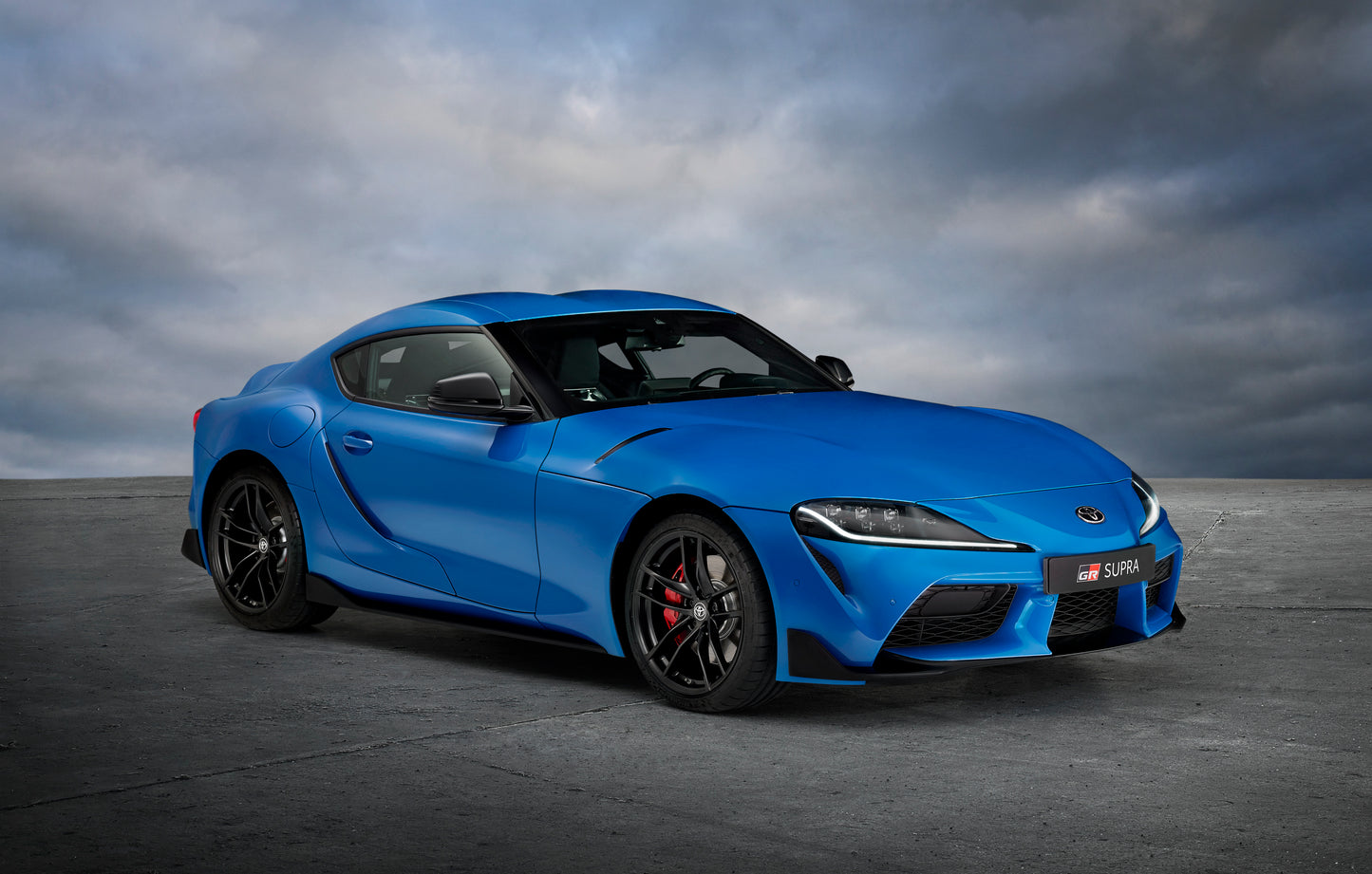 Toyota GR Supra Jarama Racetrack Edition 2021