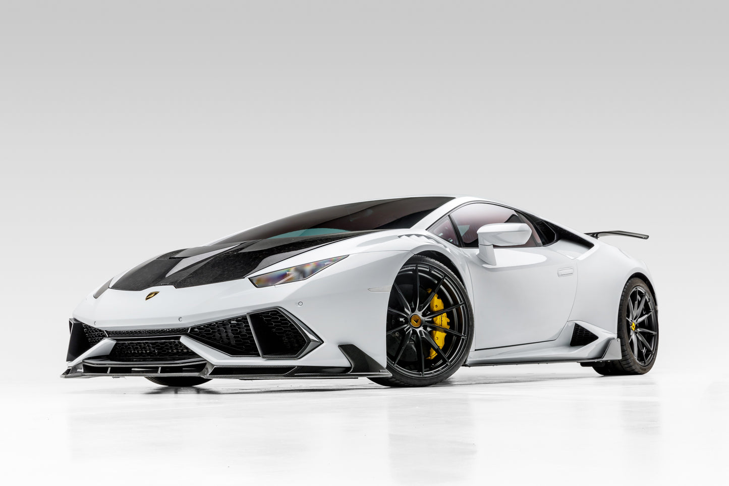 Lamborghini Huracán Vorsteiner Edition
