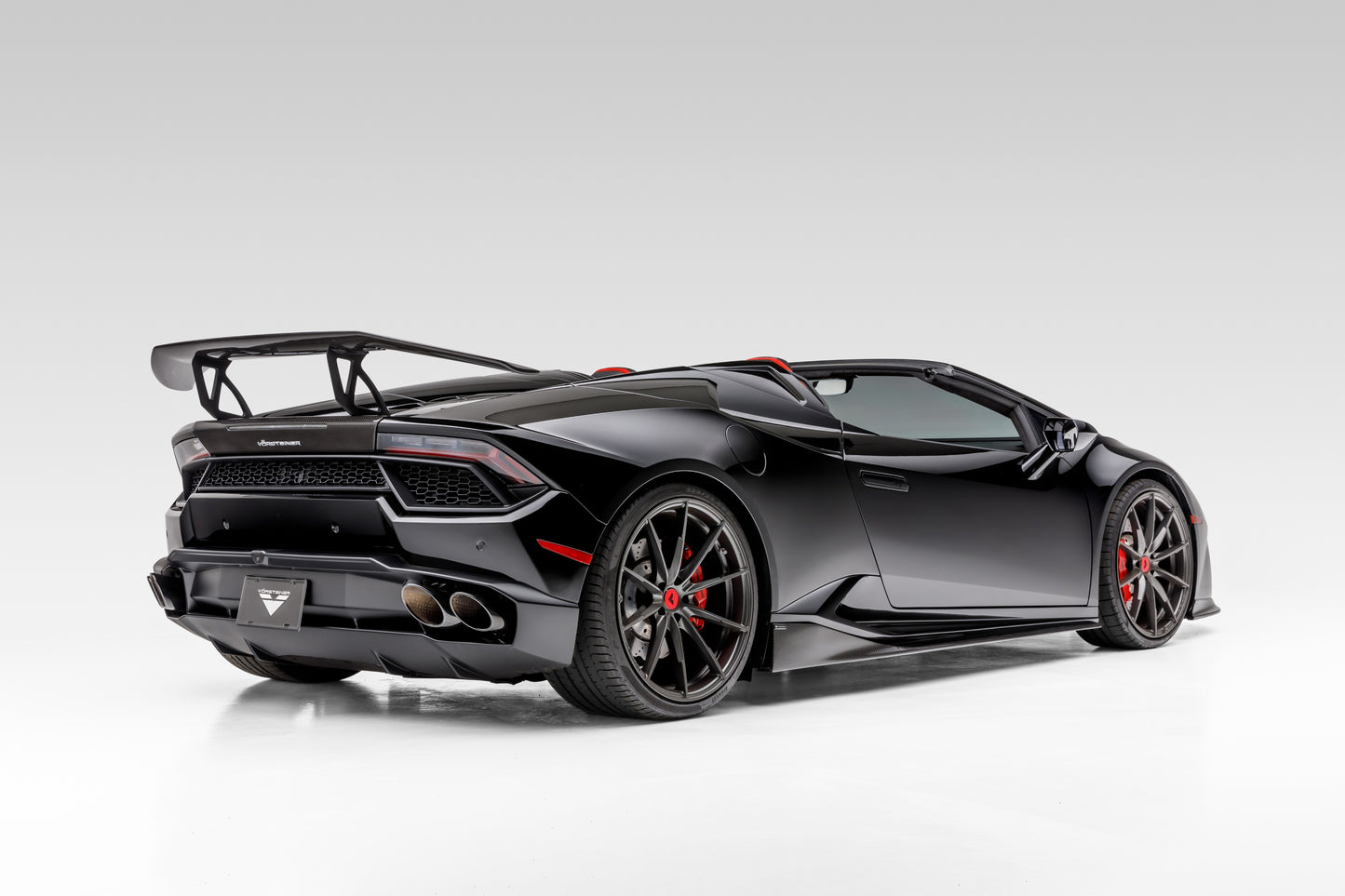 Lamborghini Huracán Spyder Vorsteiner