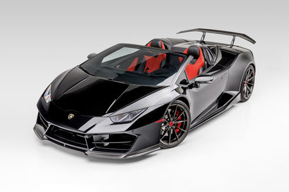 Lamborghini Huracán Spyder Vorsteiner