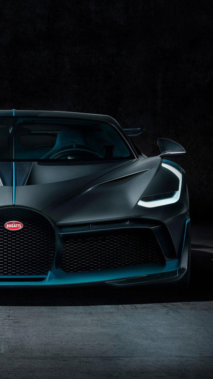 Bugatti Divo